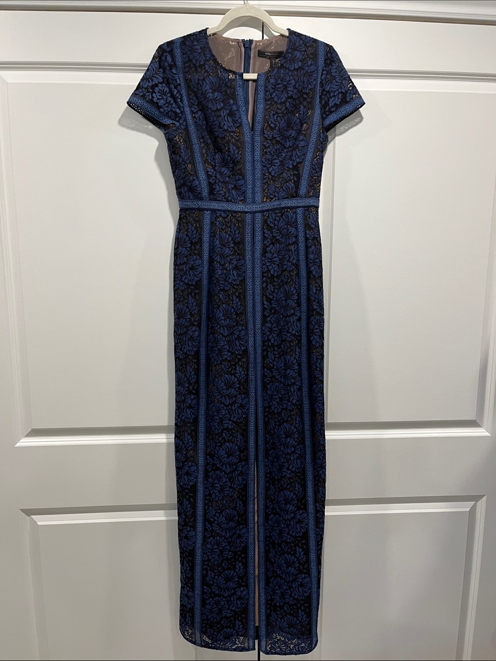 BCBGMaxAzria Long Dress